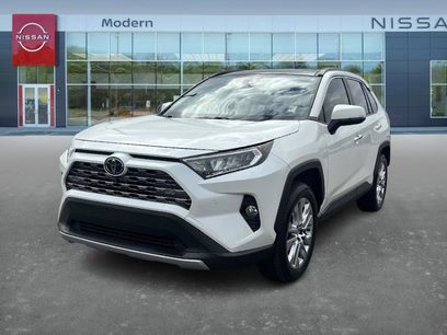 Used 2019 Toyota RAV4 Limited
