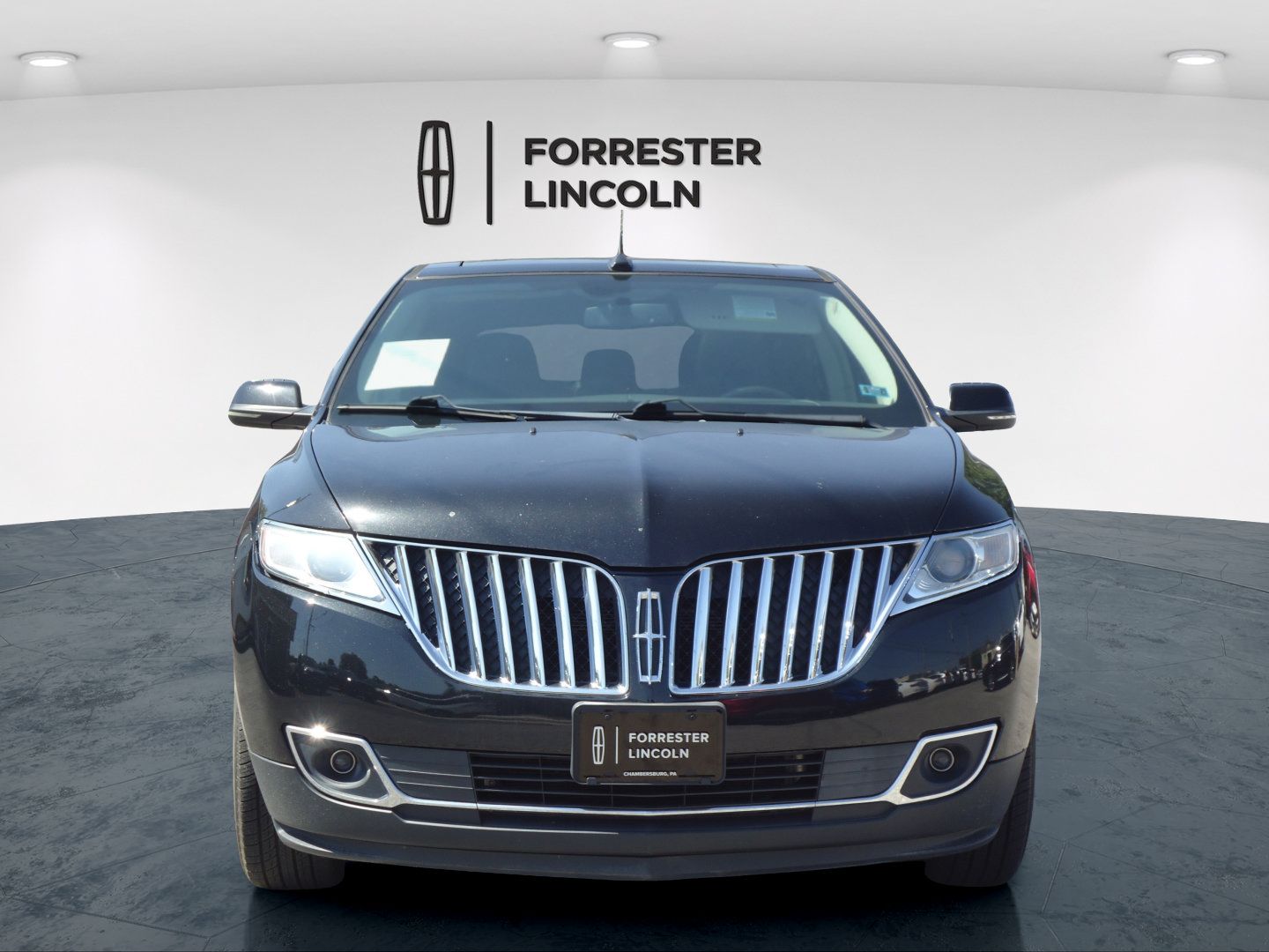 Used 2013 Lincoln MKX AWD image 8