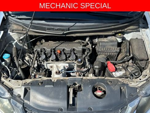 Used 2013 Honda Civic LX image 7