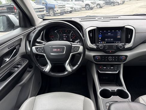 Used 2021 GMC Terrain SLT w/ Infotainment Package II AWD/4WD image 14