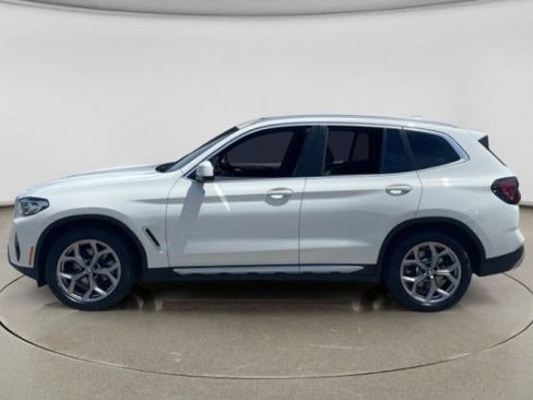 Used 2022 BMW X3 xDrive30i w/ Convenience Package AWD/4WD image 4