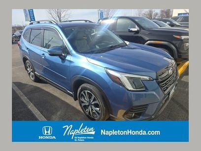 Used 2024 Subaru Forester Limited w/ Convenience Package