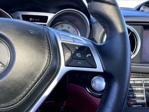 Used 2016 Mercedes-Benz SL 550 SL 550 image 19