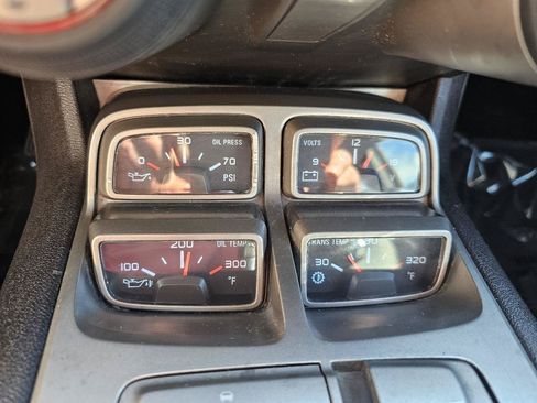 Used 2011 Chevrolet Camaro LT w/ RS Package RWD image 16