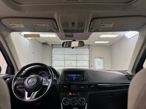 Used 2015 MAZDA CX-5 Touring w/ Bose/Moonroof Package image 17