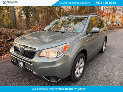 Used 2016 Subaru Forester 2.5i Premium w/ Popular Package #2