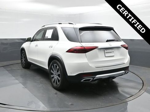 New 2026 Mercedes-Benz GLE 350 4MATIC image 5