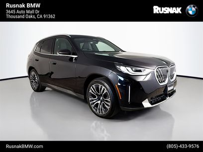 Used 2025 BMW X3 xDrive30i w/ Premium Package