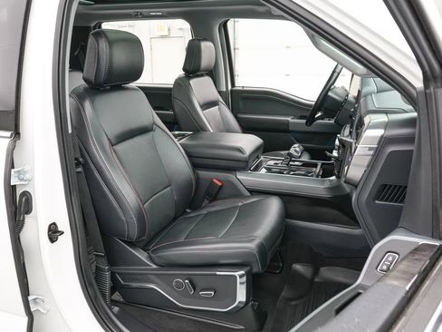 Certified 2023 Ford F150 Lariat w/ Equipment Group 502A High AWD/4WD image 22