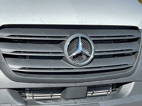 New 2025 Mercedes-Benz Sprinter 2500 image 47
