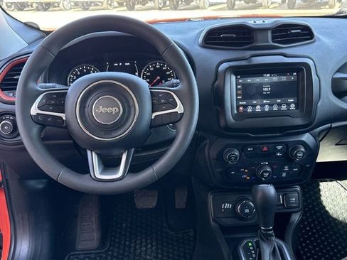 Used 2021 Jeep Renegade Sport image 7