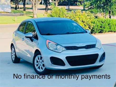 Used 2013 Kia Rio LX w/ PWR Pkg image 1