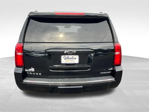 Used 2019 Chevrolet Tahoe Premier AWD/4WD image 4