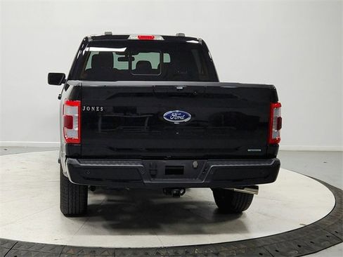 Used 2023 Ford F150 Lariat w/ Equipment Group 502A High image 6