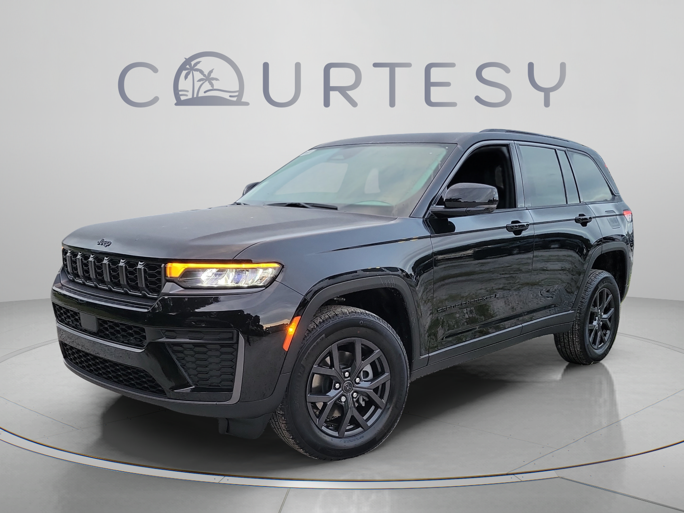 New 2027 Jeep Grand Cherokee Altitude RWD image 1