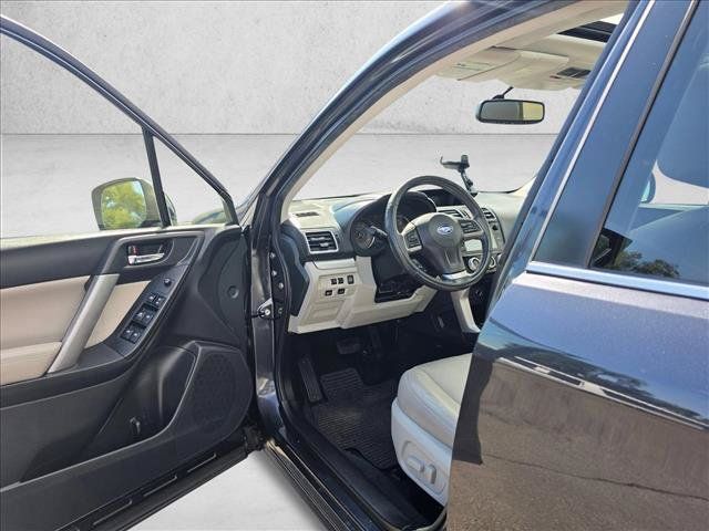 Used 2016 Subaru Forester 2.5i Limited w/ Popular Package #2 AWD/4WD image 20