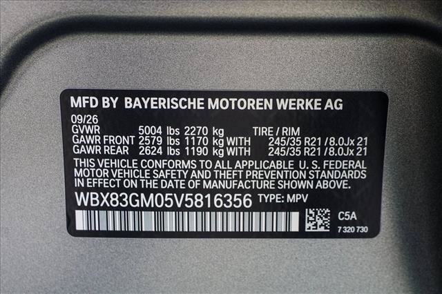 New 2027 BMW X2 M35i w/ Technology Package AWD/4WD image 25