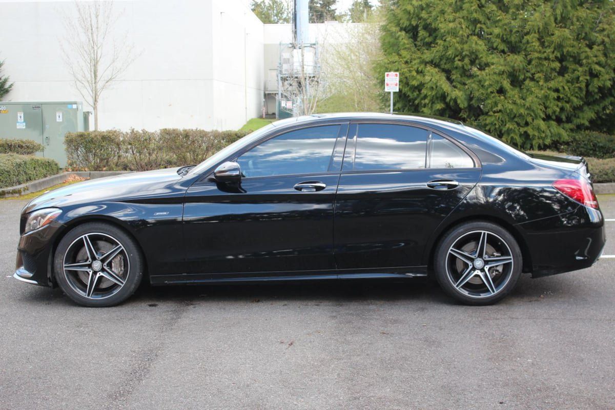 Used 2016 Mercedes-Benz C 450 AMG image 3