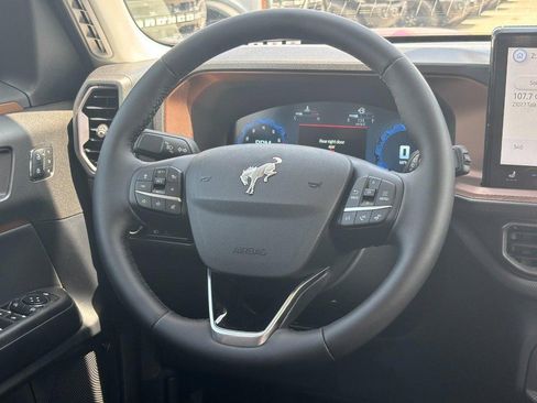 New 2025 Ford Bronco Sport Outer Banks w/ Outer Banks Tech Package+ image 7