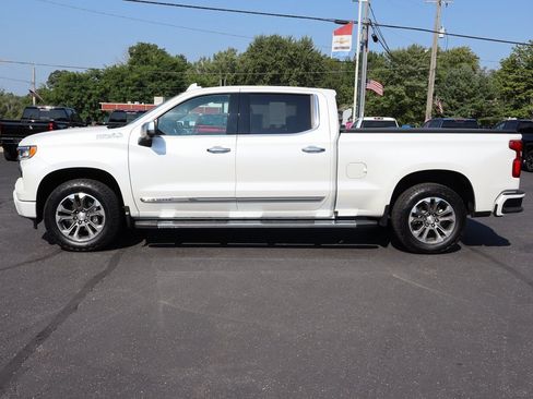 Used 2023 Chevrolet Silverado 1500 High Country w/ Z71 Off-Road Package image 31