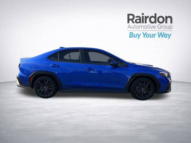 Used 2023 Subaru WRX Limited w/ Popular Package #1 AWD/4WD image 8