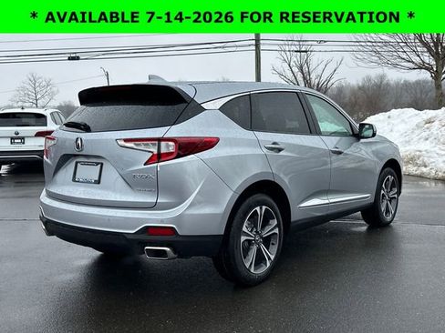 Used 2026 Acura RDX SH-AWD w/ Technology Package image 4