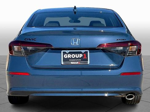 New 2026 Honda Civic Sport image 4