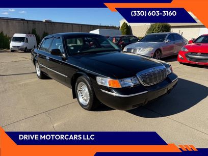 Used 2002 Mercury Grand Marquis LS