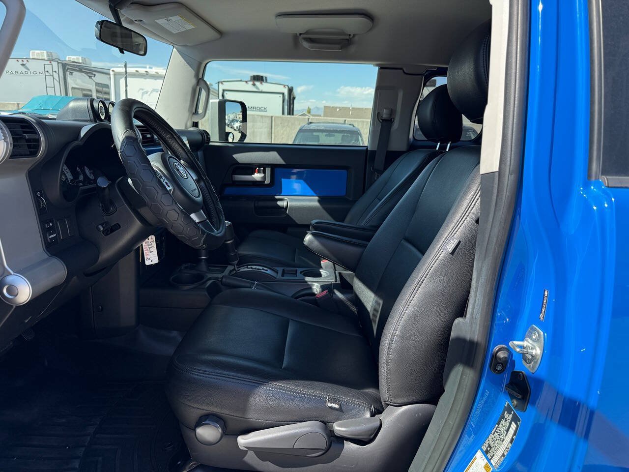 Used 2008 Toyota FJ Cruiser 4WD image 20
