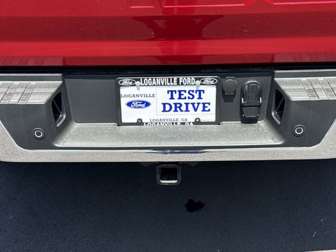 New 2025 Ford F150 XLT w/ Equipment Group 303A High image 29