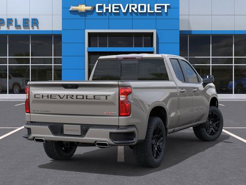 New 2026 Chevrolet Silverado 1500 RST AWD/4WD image 4