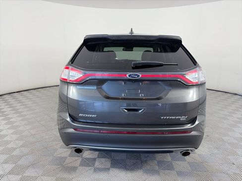Used 2015 Ford Edge Titanium w/ Equipment Group 302A AWD/4WD image 6
