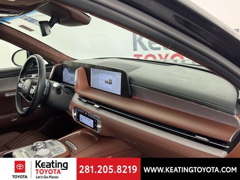 Used 2023 Genesis G90 3.5T image 21