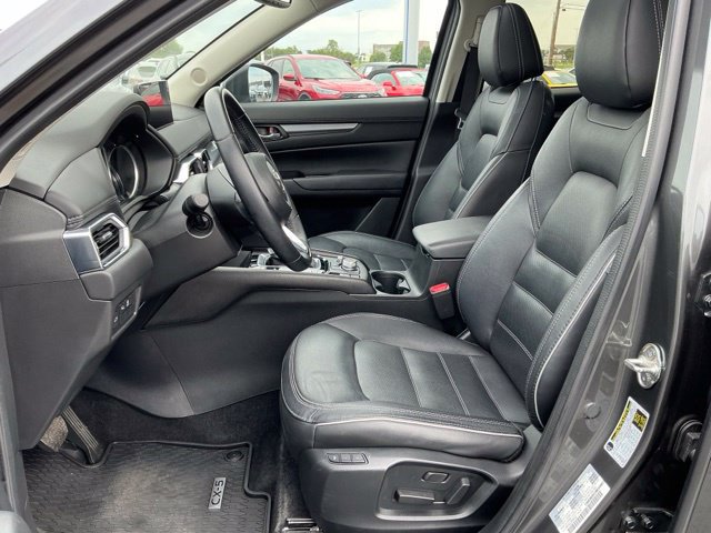 Used 2024 MAZDA CX-5 AWD 2.5 S w/ Preferred Package image 17