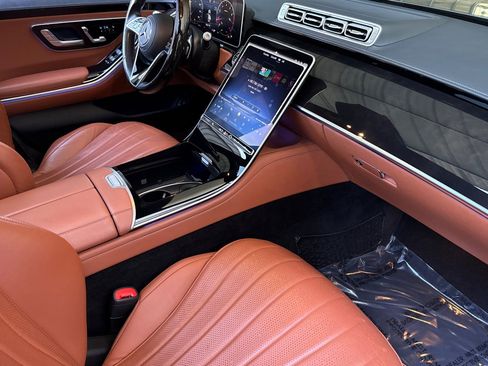 Used 2023 Mercedes-Benz S 580 4MATIC Sedan image 15