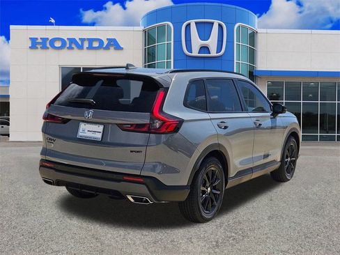 New 2026 Honda CR-V Sport-L image 3