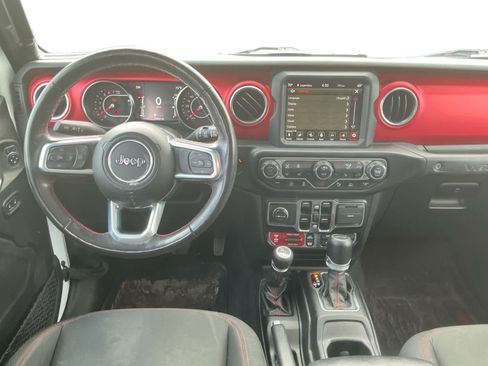 Used 2021 Jeep Wrangler Unlimited Rubicon image 10