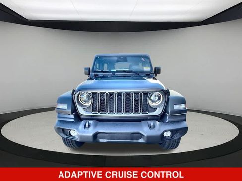 New 2026 Jeep Wrangler Unlimited Sport AWD/4WD image 7