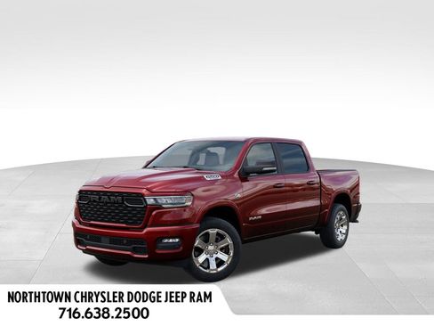 New 2026 RAM 1500 Big Horn image 1