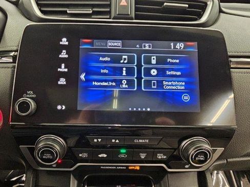 Used 2018 Honda CR-V EX-L image 16