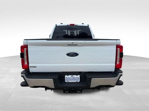 Used 2025 Ford F350 Lariat w/ Lariat Ultimate Package AWD/4WD image 5