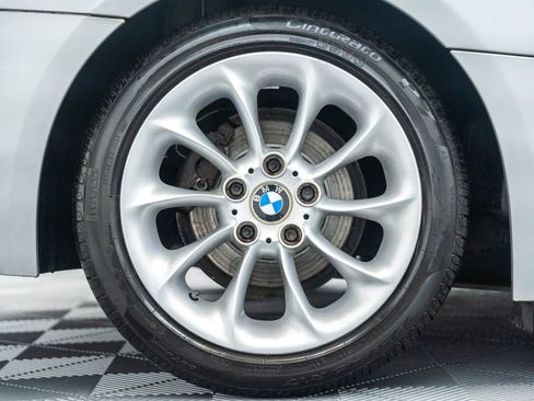 Used 2005 BMW Z4 2.5i RWD image 17