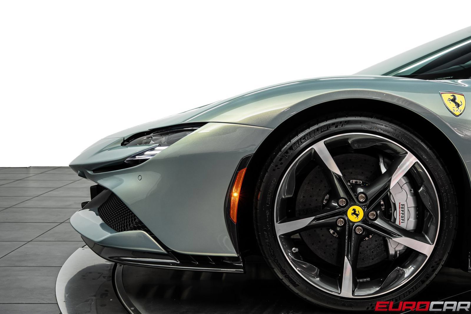 Used 2022 Ferrari SF90 Stradale AWD/4WD image 15
