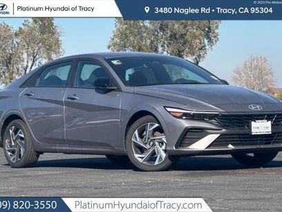 New 2025 Hyundai Elantra Sport