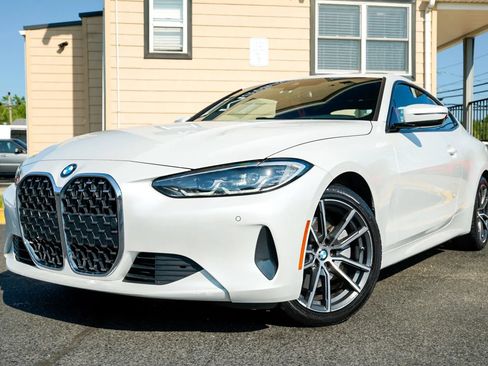 Used 2023 BMW 430i xDrive Coupe w/ Premium Package AWD/4WD image 9