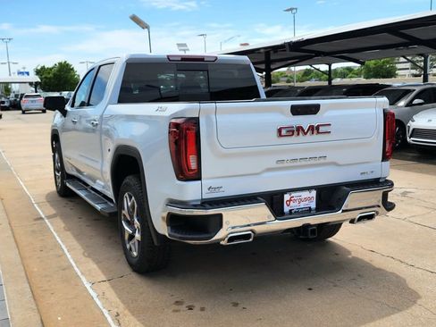 New 2026 GMC Sierra 1500 SLT w/ SLT Premium Plus Package AWD/4WD image 6