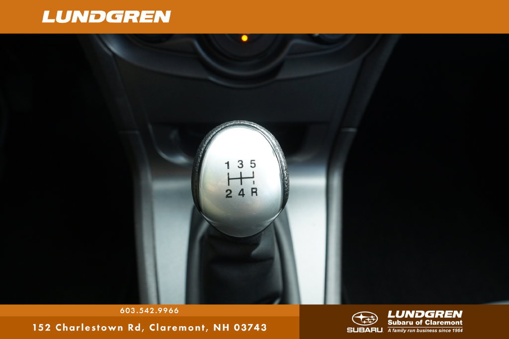 Used 2014 Ford Fiesta S FWD image 20