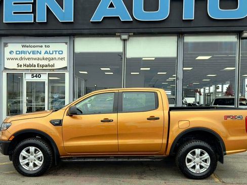 Used 2019 Ford Ranger XL w/ FX4 Off-Road Package image 27