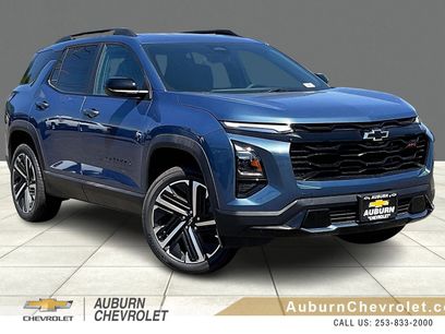 New 2026 Chevrolet Equinox RS w/ Convenience Package III
