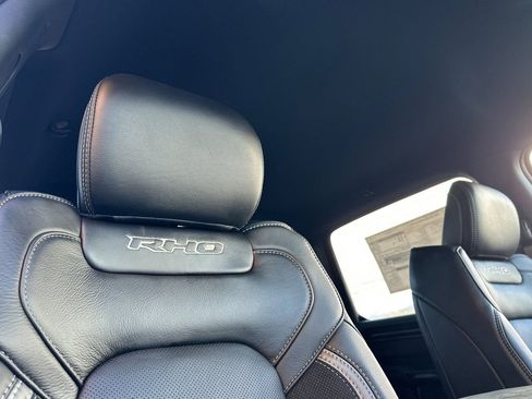 New 2025 RAM 1500 RHO w/ RHO Level 1 Equipment Group image 19